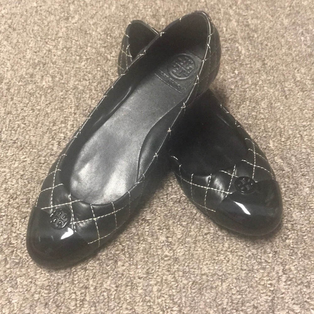 Tory Burch ballerinas
